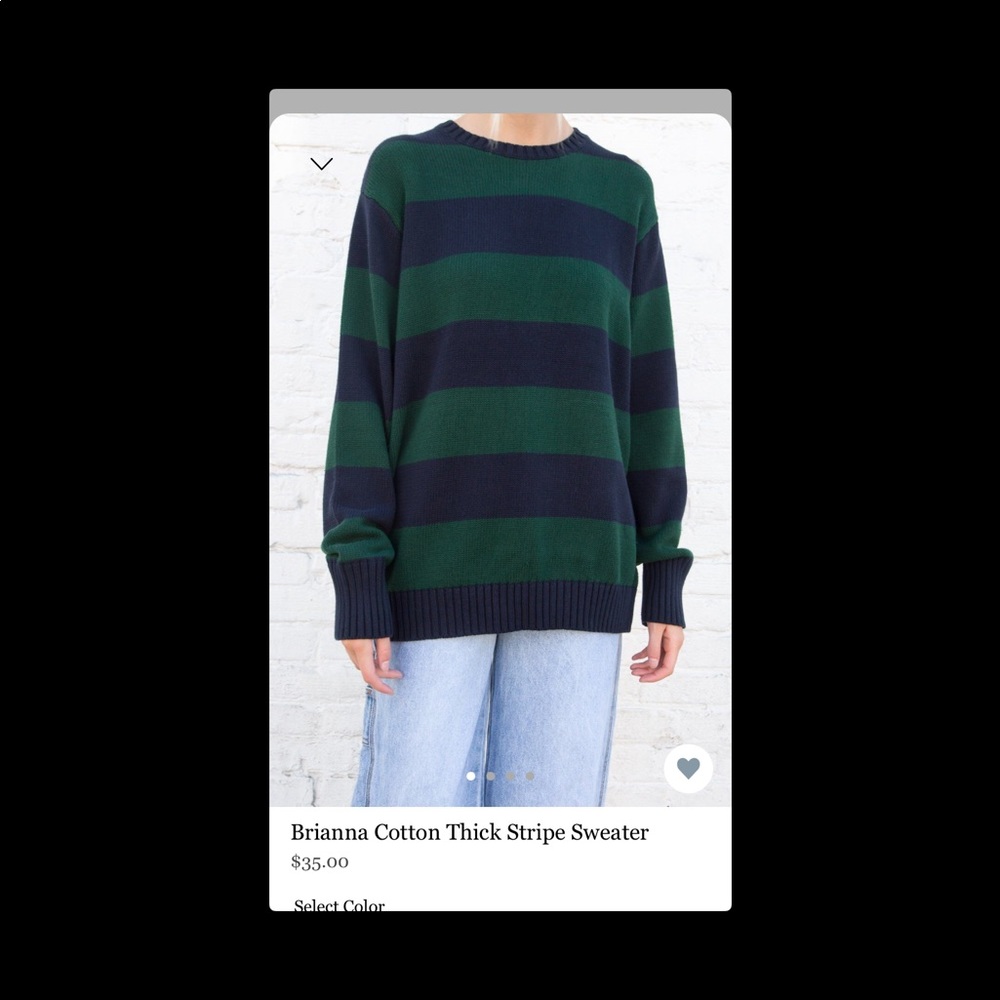 brandy Melville ISO!